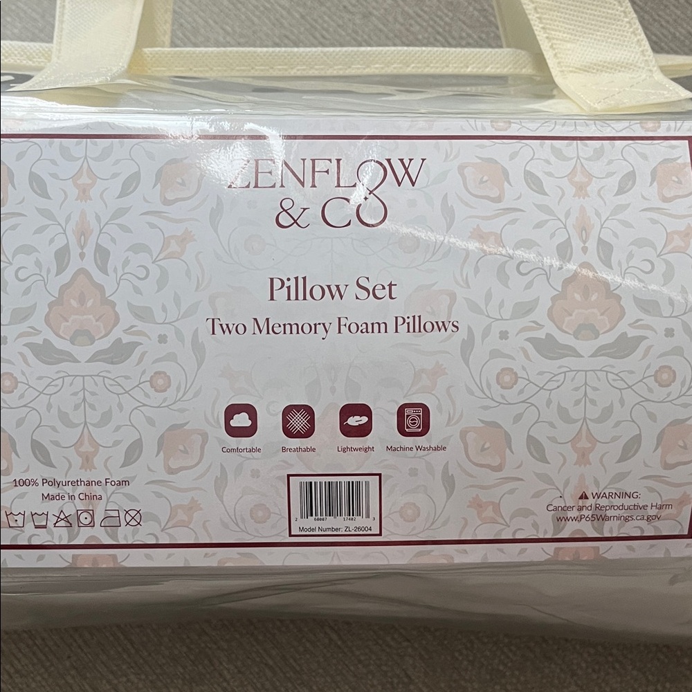 Pillow Set